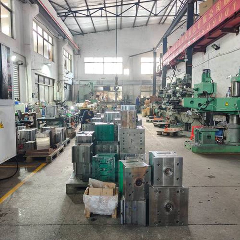 塑料模具开发：推动制造业创新的关键